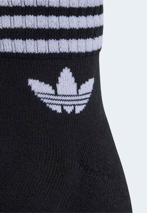 Medias Trío adidas Originals Negro