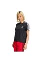 Camiseta Negra Adidas Firebird Mujer de adidas Originals