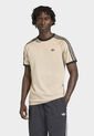 Camiseta adidas Originals Caqui de adidas Originals