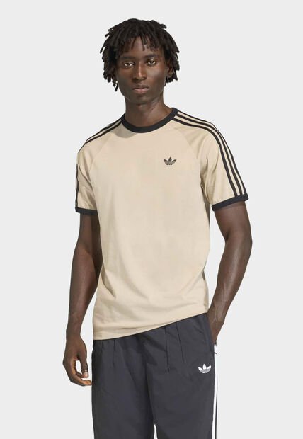 Camiseta adidas Originals Caqui