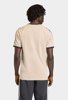 Camiseta adidas Originals Caqui