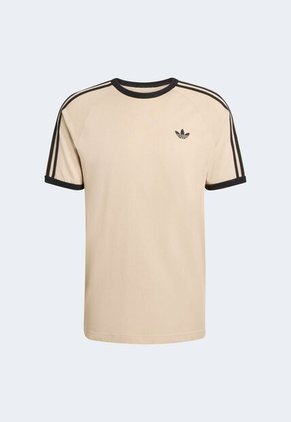 Camiseta adidas Originals Caqui