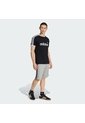 Camiseta Azul Adidas Ceñida Ringer 3 Rayas Negro de adidas Originals