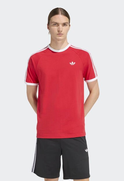 Camiseta adidas Originals Rojo