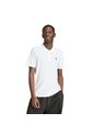 Camiseta Blanca Adidas Polo Essentials Trifolio Hombre de adidas Originals