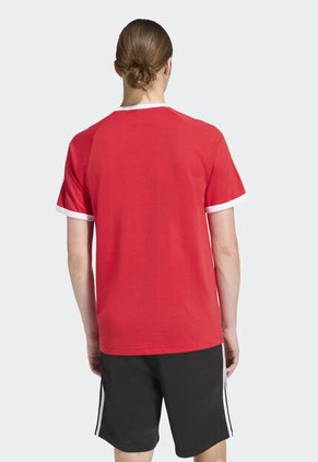 Camiseta adidas Originals Rojo