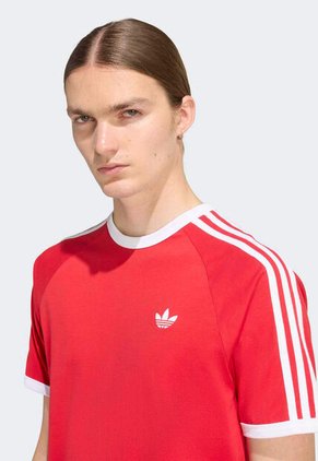 Camiseta adidas Originals Rojo