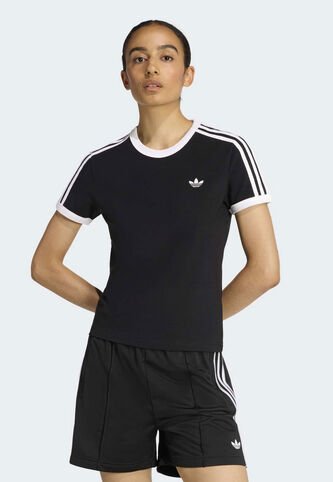Camiseta adidas Originals Negro adidas Originals