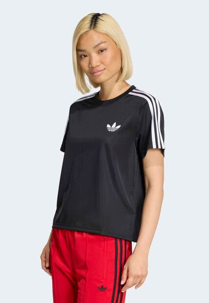 Camiseta adidas Originals Firebird Negro
