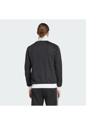 Chaqueta Negra Adidas Beckenbauer Hombre
