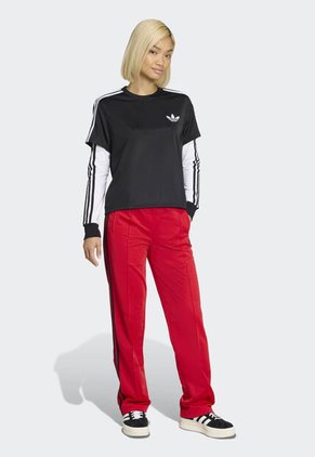 Camiseta adidas Originals Firebird Negro