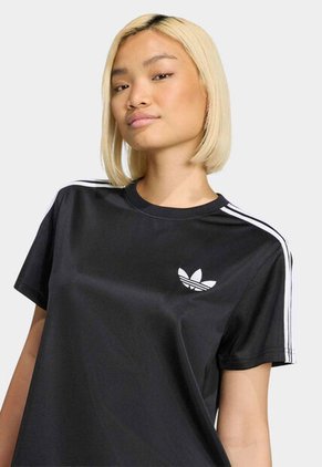 Camiseta adidas Originals Firebird Negro