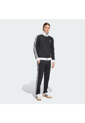 Chaqueta Negra Adidas Beckenbauer Hombre