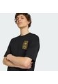 Camiseta Negra Adidas Varsity Golden Tongue Hombre de adidas Originals