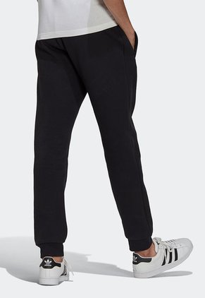 Pantalón Negro-Blanco adidas Originals Classics Trifolio