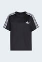 Camiseta adidas Originals Firebird Negro de adidas Originals