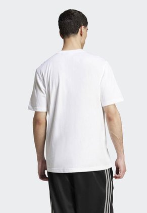 Camiseta  adidas Originals Essentials Blanco