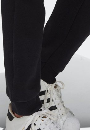 Pantalón Negro-Blanco adidas Originals Classics Trifolio