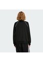 Chaqueta Negra Adidas Sst Mujer de adidas Originals