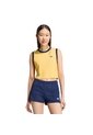 Esqueleto Amarillo Adidas Heather Mujer de adidas Originals