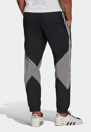 Pantalón Sudadera Negro-Blanco-Gris adidas Originals