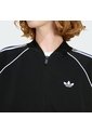 Chaqueta Negra Adidas Sst Mujer de adidas Originals