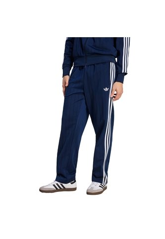 Pantalón Azul Adidas Firebird Punto Hombre adidas Originals