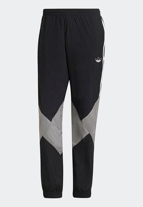 Pantalón Sudadera Negro-Blanco-Gris adidas Originals