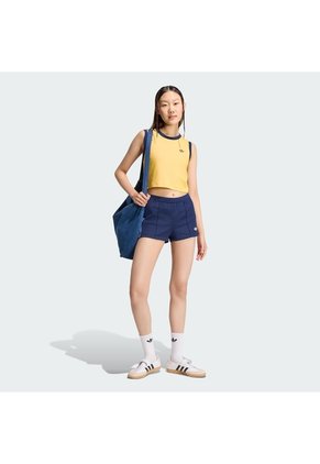 Esqueleto Amarillo Adidas Heather Mujer