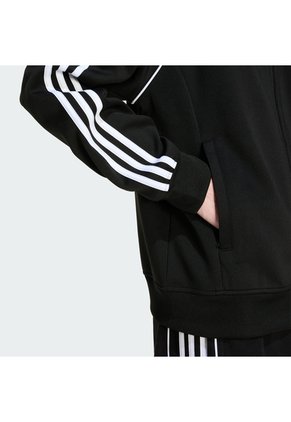 Chaqueta Negra Adidas Sst Mujer