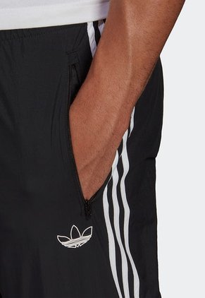 Pantalón Sudadera Negro-Blanco-Gris adidas Originals