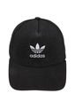 Gorra Negra adidas Originals  Trefoil Trucker de adidas Originals