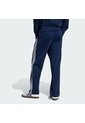 Pantalón Azul Adidas Firebird Punto Hombre de adidas Originals