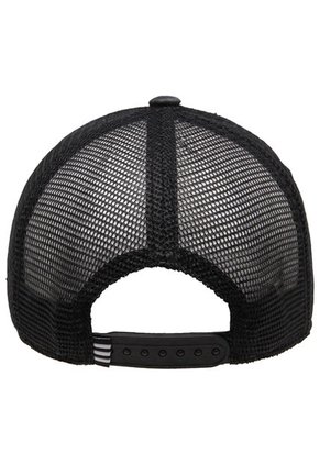 Gorra Negra adidas Originals  Trefoil Trucker