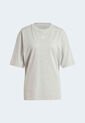 Camiseta adidas Originals Essentials Boyfriend Gris de adidas Originals