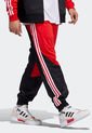 Pantalón Sudadera Rojo-Blanco-Negro adidas Originals de adidas Originals
