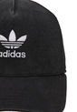Gorra Negra adidas Originals  Trefoil Trucker de adidas Originals