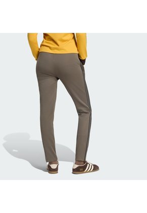 Pantalón Café Adidas Sst Classic Mujer