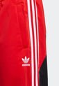 Pantalón Sudadera Rojo-Blanco-Negro adidas Originals de adidas Originals