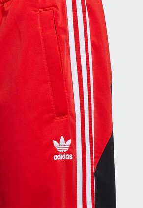 Pantalón Sudadera Rojo-Blanco-Negro adidas Originals