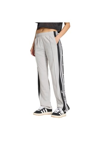 Pantalón Gris Adidas Adibreak Mujer adidas Originals
