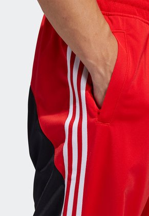 Pantalón Sudadera Rojo-Blanco-Negro adidas Originals