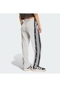 Pantalón Gris Adidas Adibreak Mujer de adidas Originals