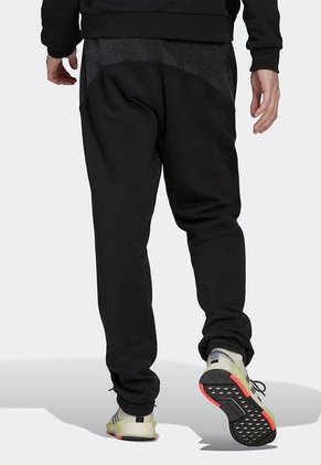 Pantalón Sudadera Negro-Gris adidas Originals