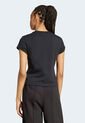 Camiseta adidas Originals Essentials Slim Negro de adidas Originals