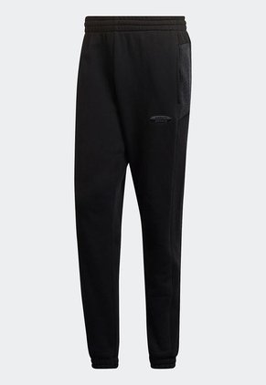 Pantalón Sudadera Negro-Gris adidas Originals