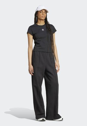 Camiseta adidas Originals Essentials Slim Negro