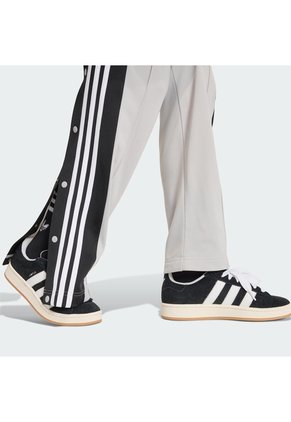 Pantalón Gris Adidas Adibreak Mujer