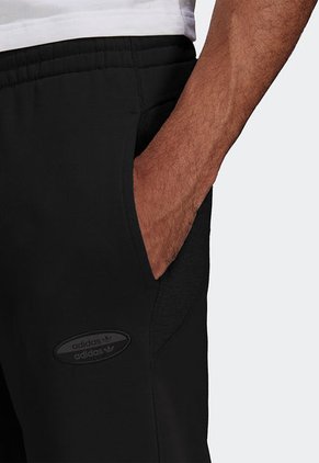 Pantalón Sudadera Negro-Gris adidas Originals