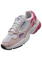 Tenis Rosa-Violeta-Blanco adidas Originals Falcon W de adidas Originals
